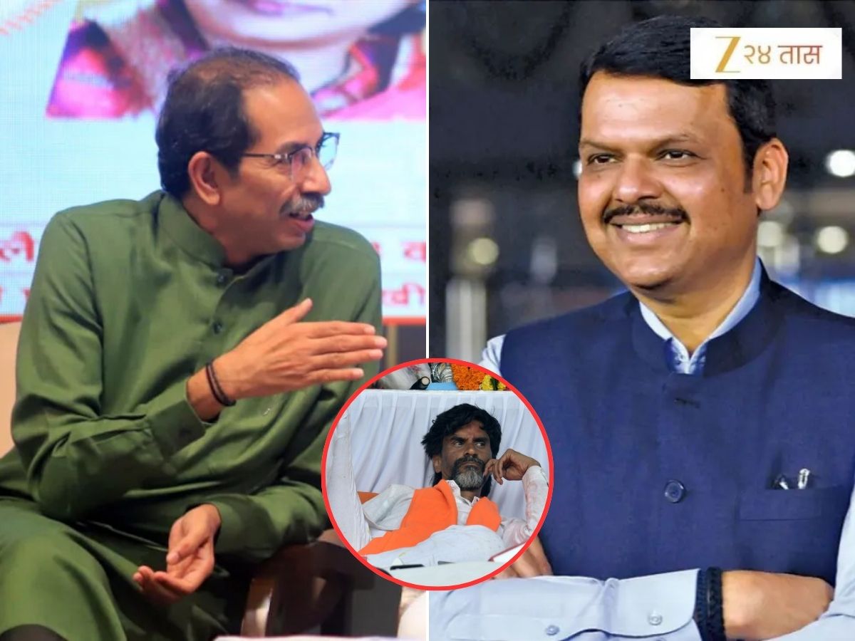 ‘हे अनाकलनीय…,’ ठाकरेंच्या शिवसेनेकडून CM फडणवीसांचं जाहीर कौतुक, म्हणाले ‘जरांगेच्या आंदोलनानंतर भलतेच लोक…’