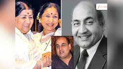 'वयाचा थोडा विचार करा...' आशा भोसलेंवर मोहम्मद रफी यांच्या मुलाची टीका, गंभीर आरोप करत म्हणाले....