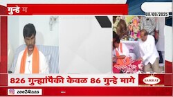 826 गुन्ह्यांपैकी मराठा आंदोलकांवरील फक्त 86 गुन्हे मागे; फडणवीस काय निर्णय घेणार?