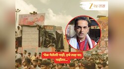 DJ चा धुमाकूळ, मनस्ताप अन्...; पुण्यातील विसर्जन मिरवणुकीदरम्यान नको तेच घडलं, सौरभ गोखले म्हणाला...