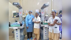 साताऱ्यातील अजब घटना! एकाच वेळी महिलेने दिला 4 बाळांना जन्म, सात बाळांची झाली आई 