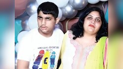 'मला तुला त्रास द्यायचा नाही, तुझं आयुष्य बर्बाद....,' महिलेने दिव्यांग मुलासह उचललं टोकाचं पाऊल; 13 व्या मजल्यावरुन....
