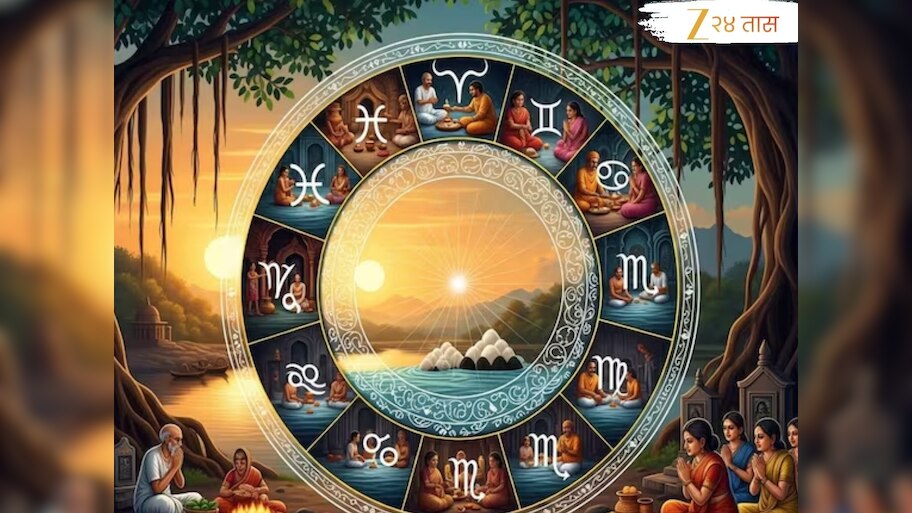 Horoscope : सोमवार मिथुन आणि सिंह राशीच्या लोकांसाठी तणावाचा;  मेष ते मीन राशीच्या लोकांसाठी कसा असेल दिवस? 