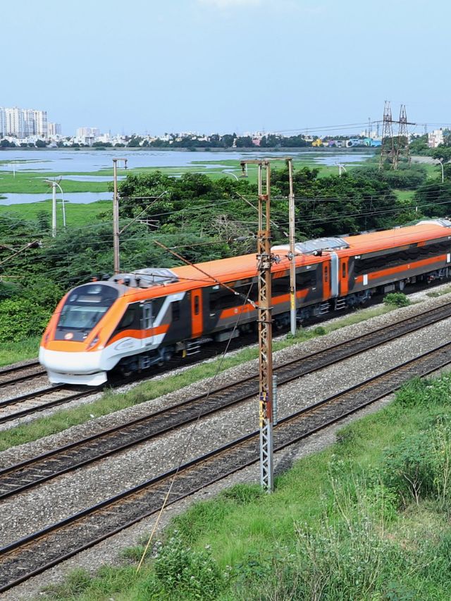 Shuttle Train Root only state in India where trains have not reached even after 78 years ...