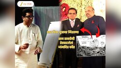 'अरे बाबांनो...', राज ठाकरेंनी शाह पिता-पुत्रावर व्यंगचित्रातून साधला निशाणा; तब्बल 4 वर्षांनंतर...