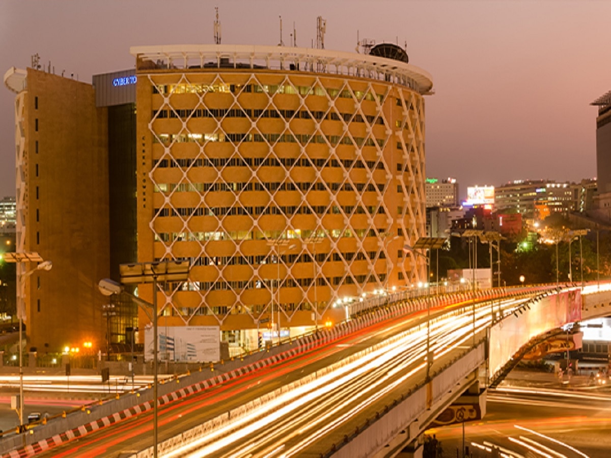 India's largest IT hub rivaling Pune India's newest state which houses ...