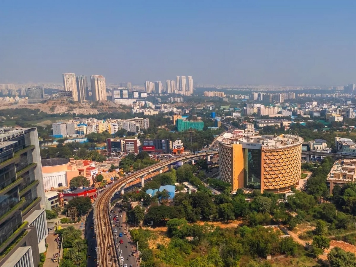 India's largest IT hub rivaling Pune India's newest state which houses ...