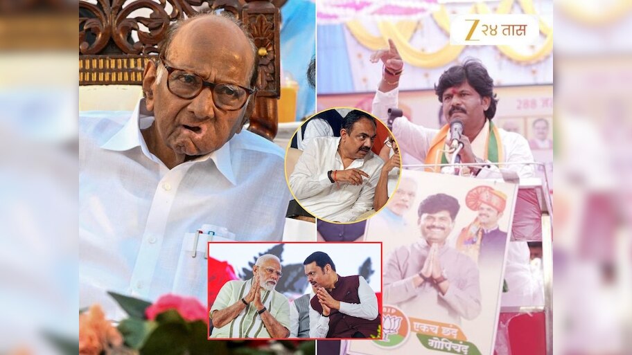 'मोदींच्या आईबद्दल बोलले तेव्हा शरद पवार...'; पडळकर आपल्या आक्षेपार्ह विधानावर ठाम, समोर आली पहिली प्रतिक्रिया