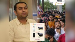 2 लाखांचा iPhone घेण्यापेक्षा गाय किंवा म्हैस घ्या; गोकुळच्या अध्यक्षांची डोळे उघडणारी पोस्ट व्हायरल