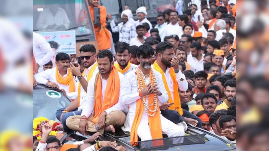 दिल्लीत धडकणार मराठ्यांचं वादळ! मनोज जरांगेंनी सांगितला दिल्लीवारीचा प्लान, 'कोणतीही मागणी...'