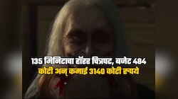 135 मिनिटाचा हॉरर चित्रपट, बजेट 484 कोटी अन् 16 दिवसांमध्ये केली 3140 कोटी रुपयांची कमाई 