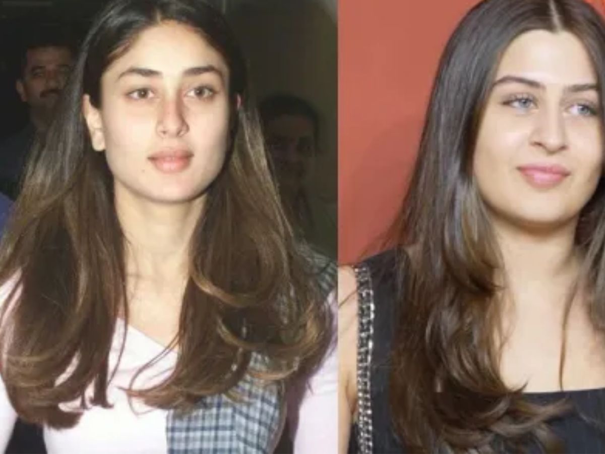 करीना कपूरला टक्कर देते ‘The Ba***ds of Bollywood’ मधील खलनायकाची मुलगी, कोण आहे ही मुलगी? करीना कपूरला टक्कर देते ‘The Ba***ds of Bollywood’ मधील खलनायकाची मुलगी, कोण आहे ही मुलगी?