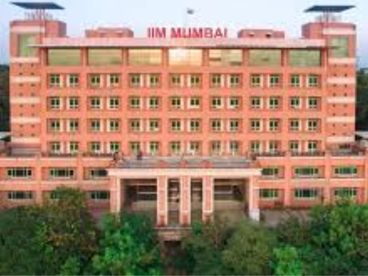 आयआयएम मुंबईचे केंद्र आता पुण्यात, केंद्रीय राज्यमंत्री मुरलीधर मोहोळ यांचा प्रस्ताव मंजूर आयआयएम मुंबईचे केंद्र आता पुण्यात, केंद्रीय राज्यमंत्री मुरलीधर मोहोळ यांचा प्रस्ताव मंजूर