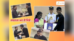 National Awards 2025: मराठमोळा 'सितारा' चमकला! भार्गव जगताप किंग खानच्या डोळ्यात भरला