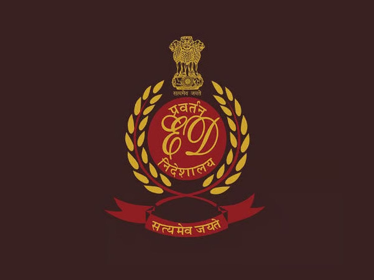 मोठी बातमी! भाजप कार्यकर्त्याच्या घरी ईडीचा छापा