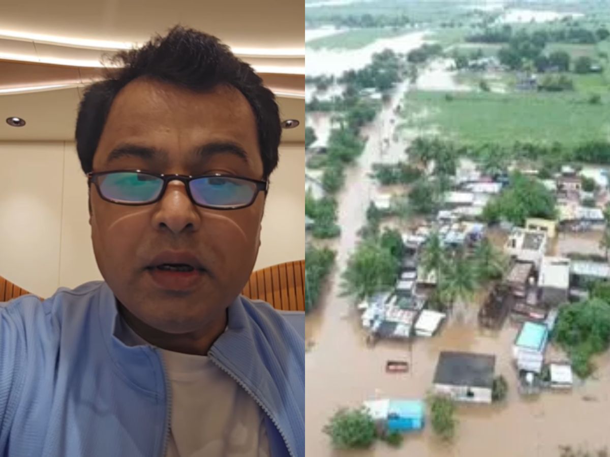 पूरग्रस्तांच्या मदतीला धावला अभिनेता सुबोध भावे, व्हिडीओ शेअर करत केलं आवाहन पूरग्रस्तांच्या मदतीला धावला अभिनेता सुबोध भावे, व्हिडीओ शेअर करत केलं आवाहन