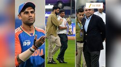 आशिया कपची ट्रॉफी आहे कुठे? सूर्यकुमार यादवने सांगितलं मैदानात नेमकं काय घडलं; 'ते ट्रॉफी घेऊन पळाले अन्...'