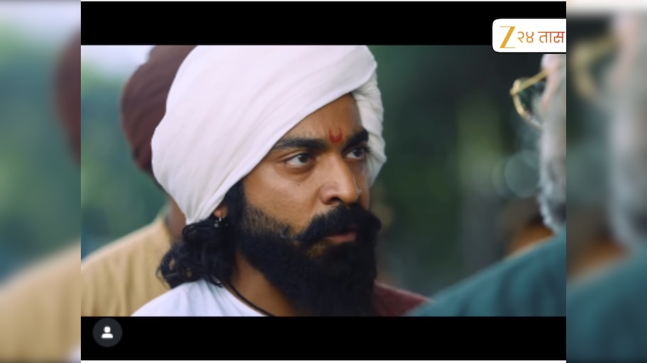 'मराठ्यांचा दणका दाखवला का?', महेश मांजरेकरांचा 'पुन्हा शिवाजीराजे भोसले' सिनेमाचा कडक टीझर 