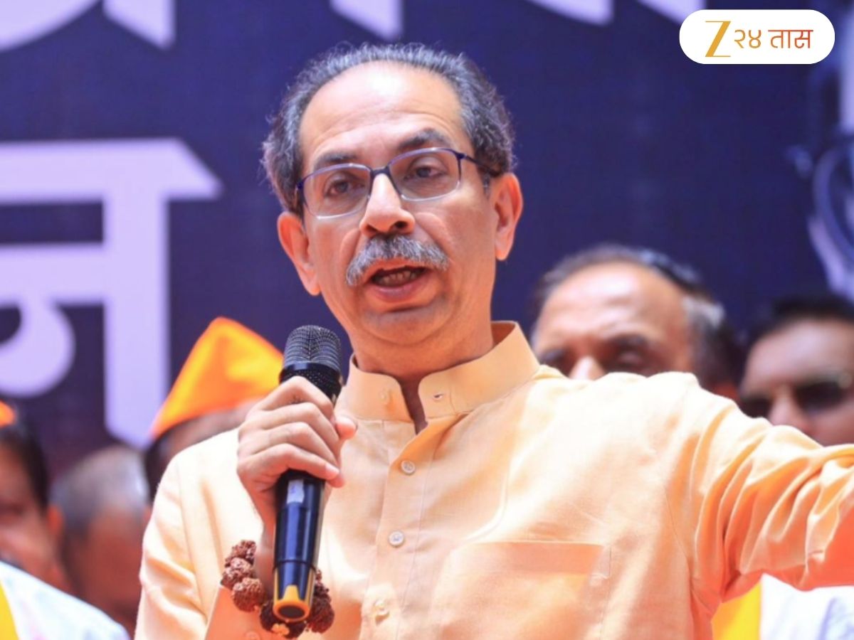 शिवाजी पार्कवरील भाषणाचा ट्रेलर? 'तुम्ही जनतेच्या बाजूने आहात की...'; ठाकरेंच्या सेनेकडून सरकारवर हल्लाबोल शिवाजी पार्कवरील भाषणाचा ट्रेलर? 'तुम्ही जनतेच्या बाजूने आहात की...'; ठाकरेंच्या सेनेकडून सरकारवर हल्लाबोल