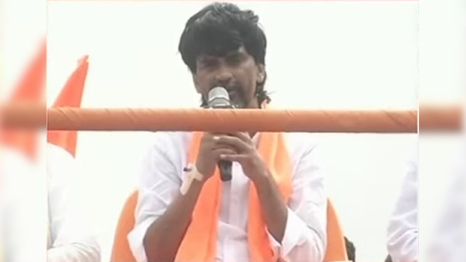Manoj Jarange Dasara Melava: मी थोड्या दिवसाचा पाहुणा, आता...; मनोज जरांगे पाटलांचं मोठं विधान