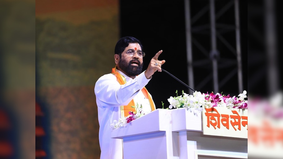 'एवढ्या वेगाने रंग बदलणारा सरडा कधी पाहिला नाही', फडणवीसांवरील त्या टीकेनंतर शिंदेंचा ठाकरेंवर हल्लाबोल