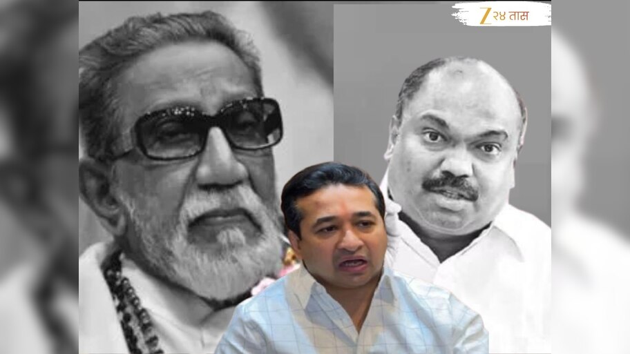 बाळासाहेबांच्या मृत्यूचं स्वित्झर्लंड कनेक्शन? अनिल परब स्पष्टच बोलले, 'कोण येणार होते हे नितेश राणेंना...'