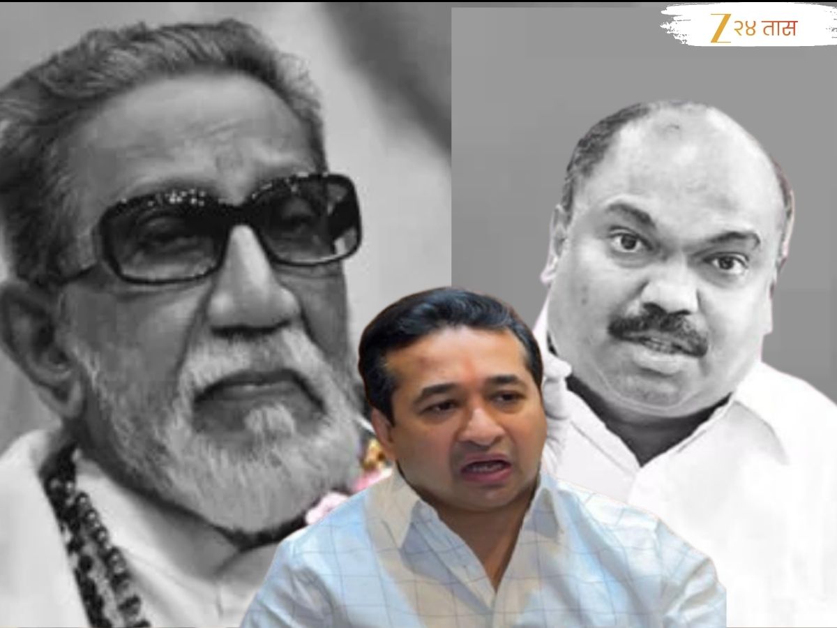 बाळासाहेबांच्या मृत्यूचं स्वित्झर्लंड कनेक्शन? अनिल परब स्पष्टच बोलले, 'कोण येणार होते हे नितेश राणेंना...' बाळासाहेबांच्या मृत्यूचं स्वित्झर्लंड कनेक्शन? अनिल परब स्पष्टच बोलले, 'कोण येणार होते हे नितेश राणेंना...'