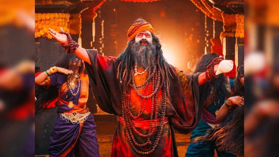 ‘पुन्हा शिवाजीराजे भोसले’चित्रपटात महेश मांजरेकरांची वेगळी भूमिका, याआधी कधीच साकारली नाही, लूक व्हायरल