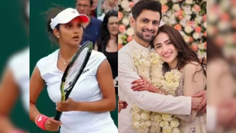 सानिया मिर्झानंतर शोएब मलिक तिसऱ्या पत्नीसोबत घेणार घटस्फोट? त्या गोष्टीमुळे चर्चांना उधाण  