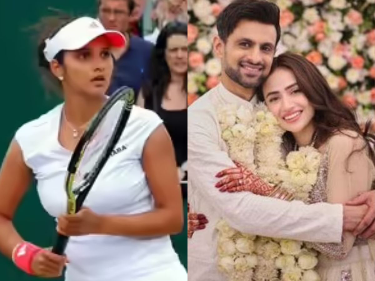 सानिया मिर्झानंतर शोएब मलिक तिसऱ्या पत्नीसोबत घेणार घटस्फोट? त्या गोष्टीमुळे चर्चांना उधाण सानिया मिर्झानंतर शोएब मलिक तिसऱ्या पत्नीसोबत घेणार घटस्फोट? त्या गोष्टीमुळे चर्चांना उधाण