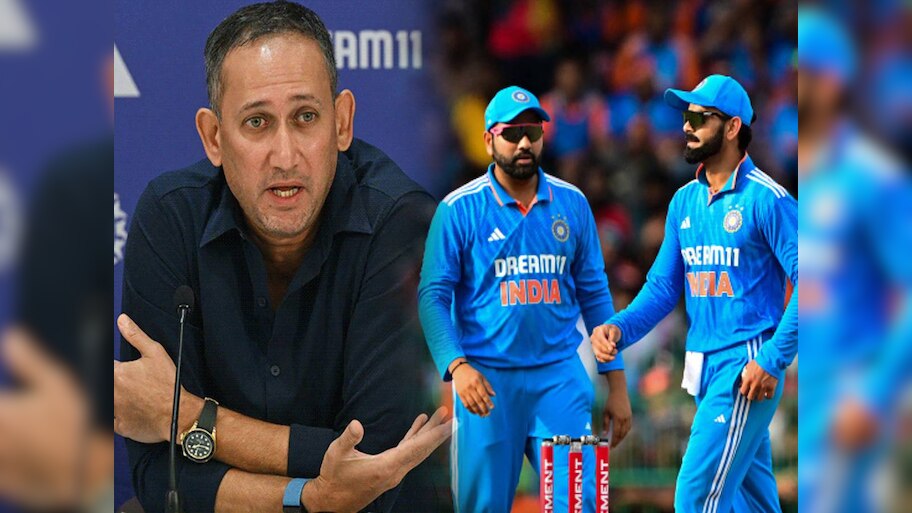 रोहित आणि विराट 2027 चा वर्ल्ड कप खेळणार नाही? चीफ सेलेक्टर आगरकरांच्या वक्तव्याने फॅन्सना धक्का 
