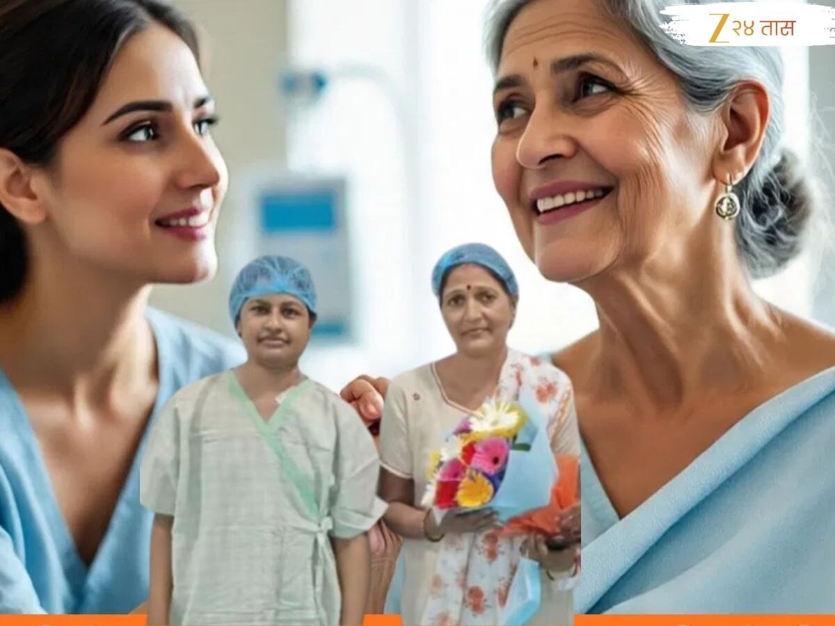 सासू असावी तर अशी! आईने नकार दिला पण सासूच्या एका निर्णयाने सुनेला मिळालं जीवनदान 