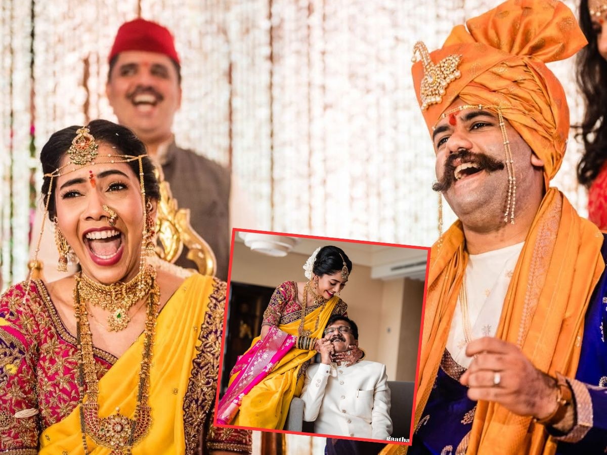 संजय राऊतांच्या नातवाचं बारसं! नावाचा अर्थ कडाडत्या तोफेप्रमाणे 