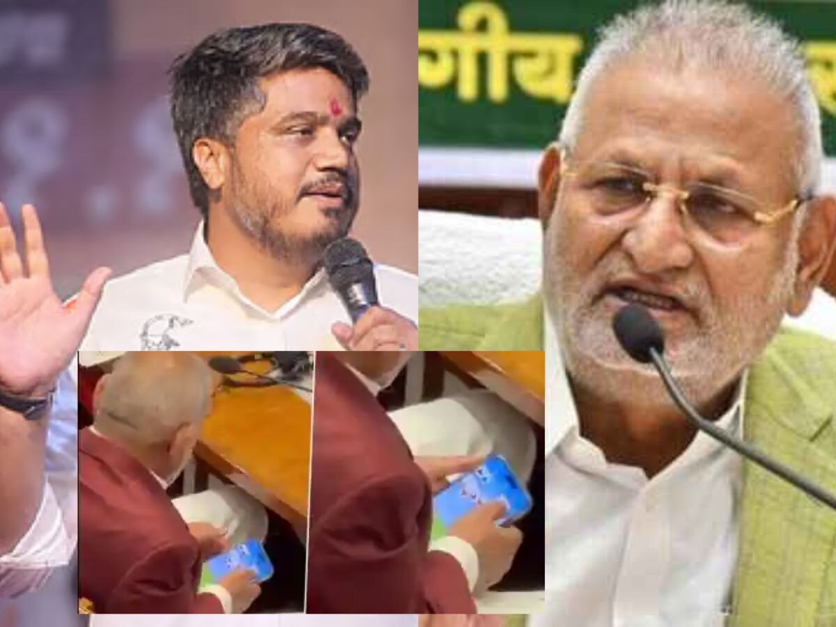 ''तो' व्हिडिओ रोहित पवारांकडे कसा पोहोचला?'; जंगली रमी प्रकरणी कोकाटेंचा न्यायालयात युक्तीवाद