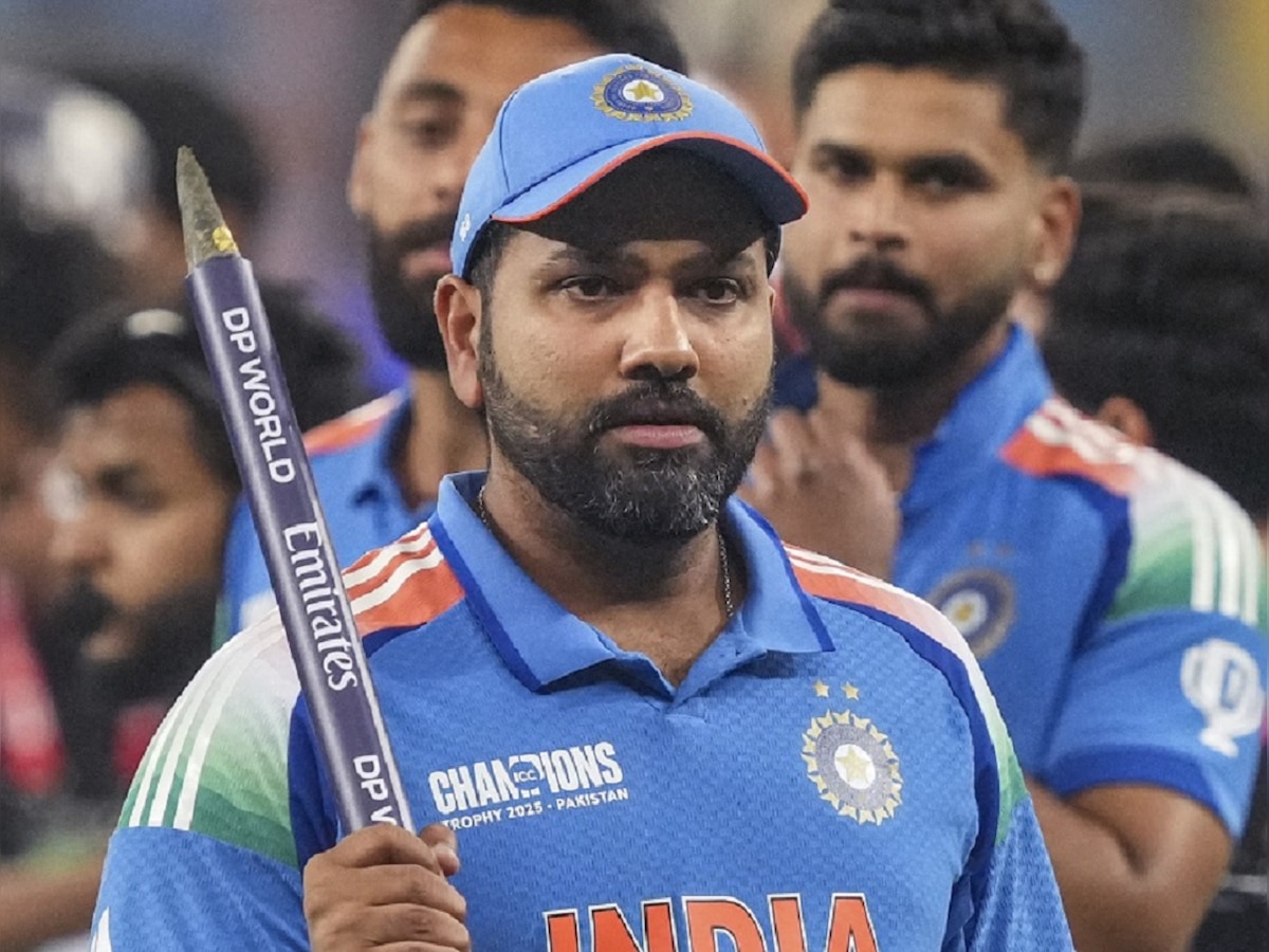 रोहित शर्माला ODI संघाच्या कर्णधारपदावरुन हटवल्यानंतर आणखी मोठी वाईट बातमी येणार! दिग्गज खेळाडूने स्पष्टच सांगितलं