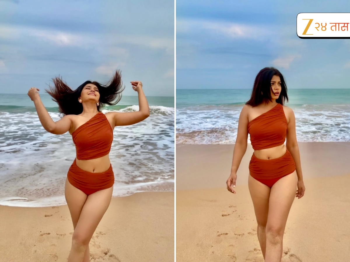 'बिकीनी घालून फोटो टाकते अन् लोक...'बिकिनी घालण्यावरुन ट्रोल करणाऱ्यांना अभिनेत्रीचं सडेतोड उत्तर 
