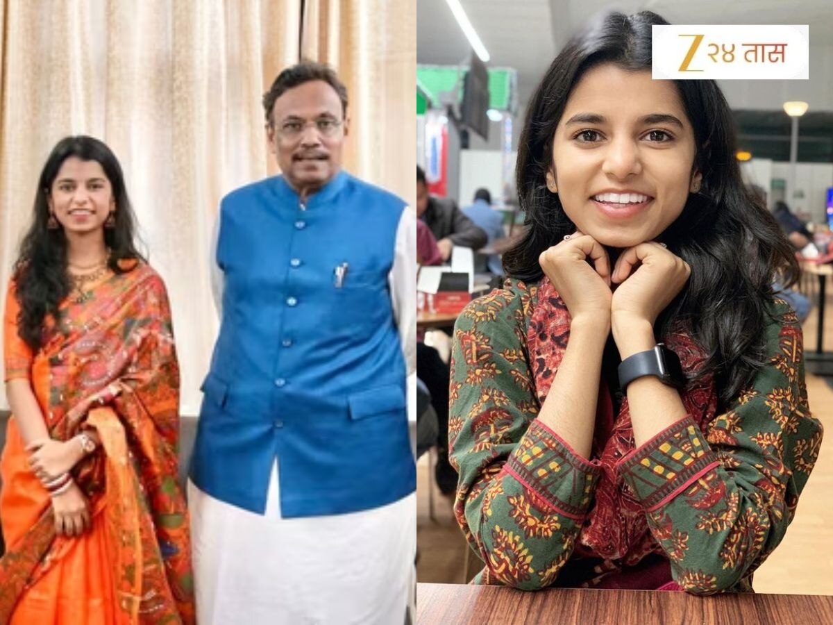 Bihar Election: 25 वर्षांची मैथिली ठाकूर बिहारमधून निवडणूक लढणार? विनोद तावडेंनी घेतली भेट, म्हणाली 'मला तर...'
