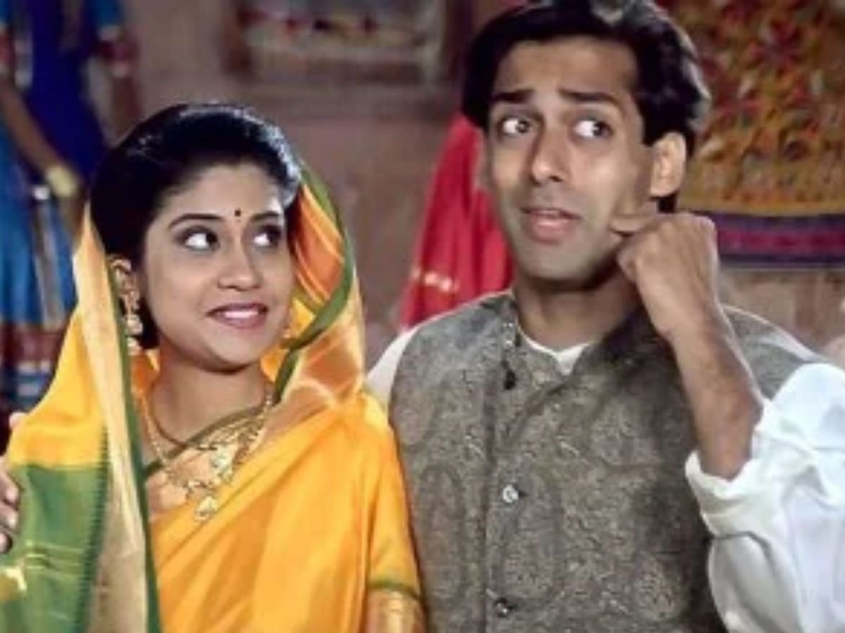 'हम आपके है कौन'मधील आईचा तो सीन पाहून भडकलेला रेणुका शहाणेंचा मोठा मुलगा, म्हणाला- 'मी त्या दिग्दर्शकाला मारेन'