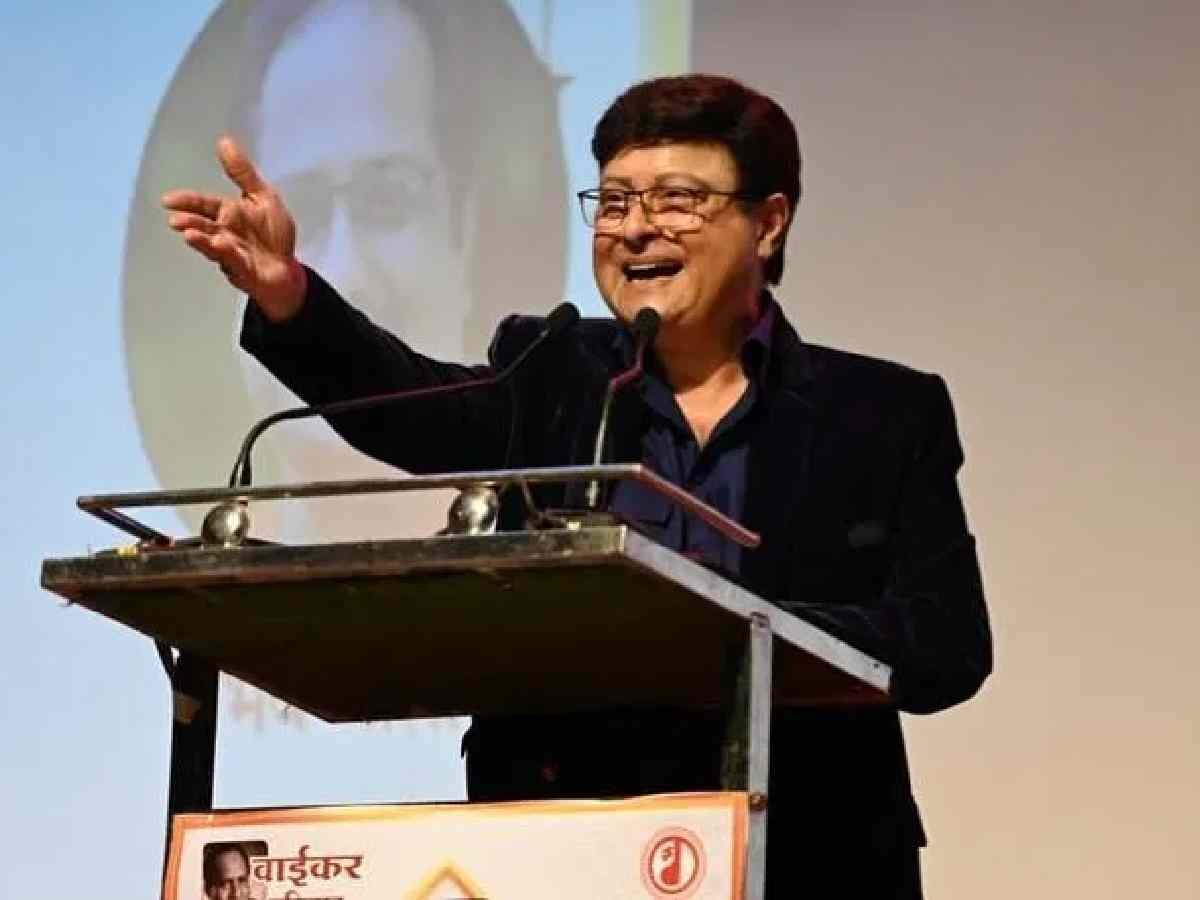 'माझी मातृभाषा मराठी, पण विचार उर्दूमध्ये करतो', सचिन पिळगांवकर यांचं विधान चर्चेत 