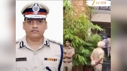 IPS अधिकाऱ्याने उचललं टोकाचं पाऊल, IAS पत्नी मुख्यमंत्र्यांसह जपान दौऱ्यावर असताना...