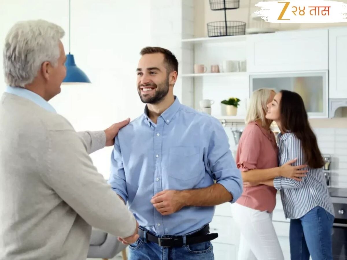 Love Story : वारंवार सासरी येत होता जावई; त्या व्यक्तीसाठी त्याने प्रेग्नेट बायकोला...