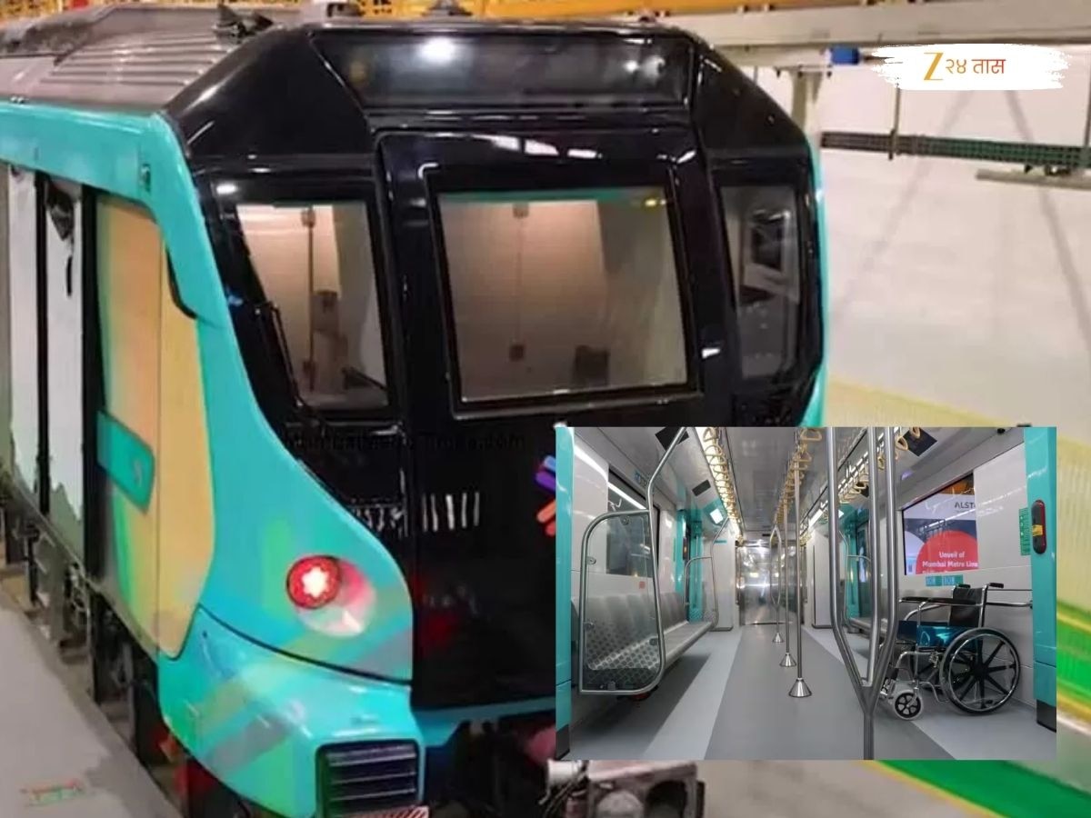 मुंबईच्या पोटातून धावणारी पहिली मेट्रो! आजपासून 11 स्थानके सेवेत; तिकीटदर, वेळापत्रक अन्... सगळं जाणून घ्या