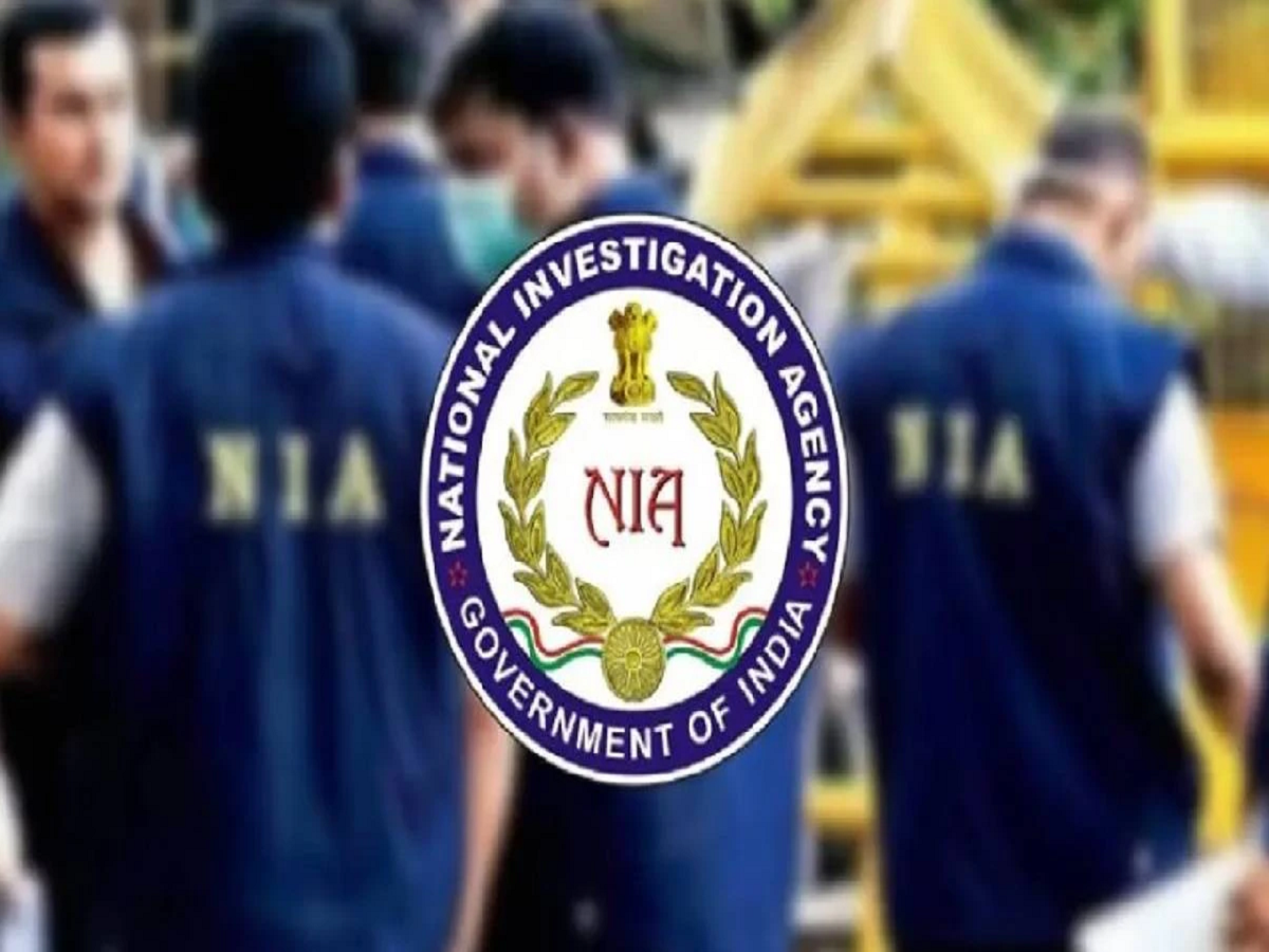 NIA मध्ये डेटा एन्ट्री ऑपरेटर, क्लर्क पदाची भरती; बारावी उत्तीर्णांनी 'येथे' पाठवा अर्ज! NIA मध्ये डेटा एन्ट्री ऑपरेटर, क्लर्क पदाची भरती; बारावी उत्तीर्णांनी 'येथे' पाठवा अर्ज!