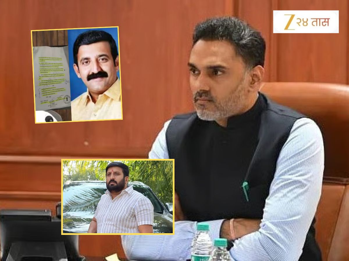 ‘गरज पडल्यास मी आजच…’, घायवळ प्रकरणी योगेश कदमांनी सोडलं मौन, ‘वस्तुस्थिती लक्षात घेऊन…’