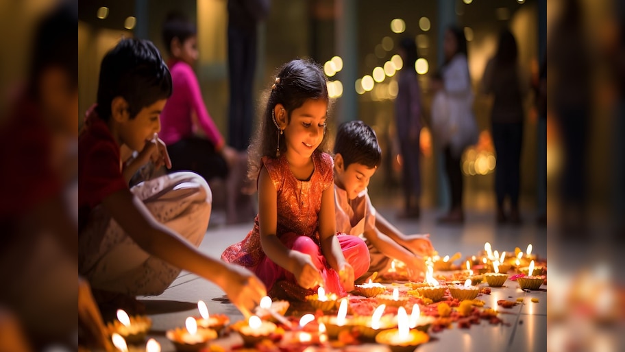 Diwali Holiday: 20 की 21, नक्की कोणत्या दिवशी दिवाळीची सुट्टी? किती दिवस शाळा-कॉलेज बंद?