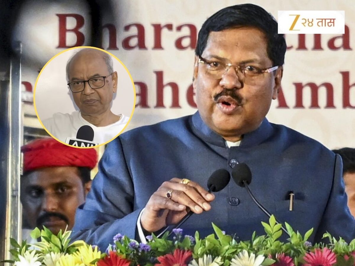 BR Gavai: 'मी हैराण झालो होतो, पण...,' वकिलाने केलेल्या शूज हल्ल्यावर सरन्यायाधीश गवईंनी सोडलं मौन BR Gavai: 'मी हैराण झालो होतो, पण...,' वकिलाने केलेल्या शूज हल्ल्यावर सरन्यायाधीश गवईंनी सोडलं मौन
