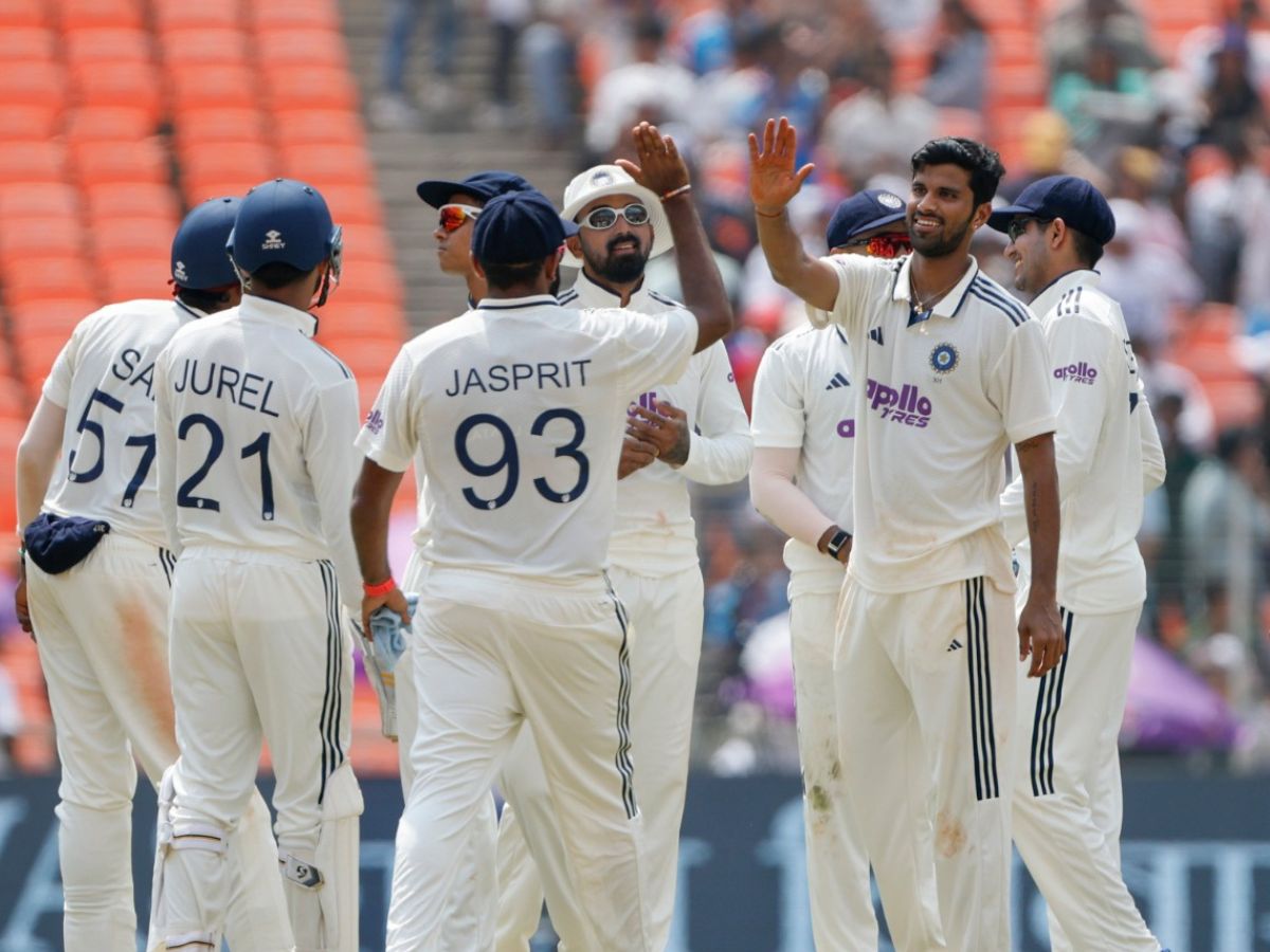 IND VS WI : भारत - वेस्ट इंडिज दुसऱ्या सामन्यात टीम इंडियाच्या प्लेईंग 11 मध्ये होणार बदल? IND VS WI : भारत - वेस्ट इंडिज दुसऱ्या सामन्यात टीम इंडियाच्या प्लेईंग 11 मध्ये होणार बदल?