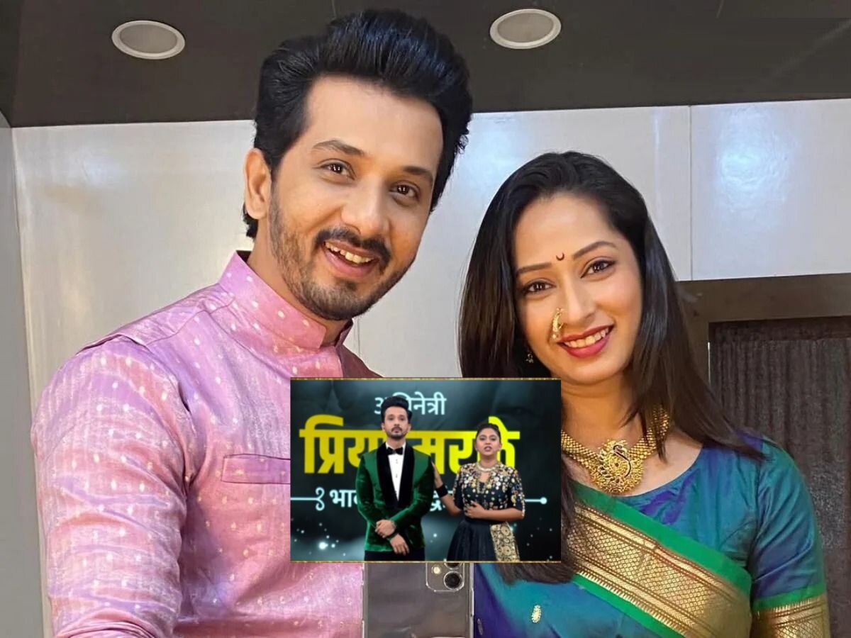 Video: प्रिया मराठेविषयी बोलताना अभिजित खांडकेकरचा कंठ दाटला; अर्ध्यावरच थांबला... सारे क्षणात नि:शब्द!