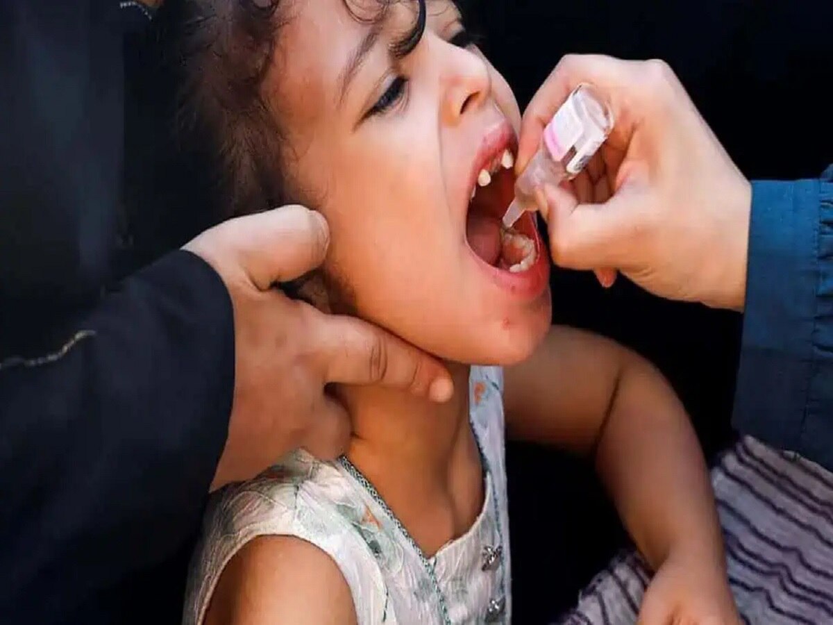 polio drops 2025 allowances of vaccinators and volunteers under National Health Mission Marathi News