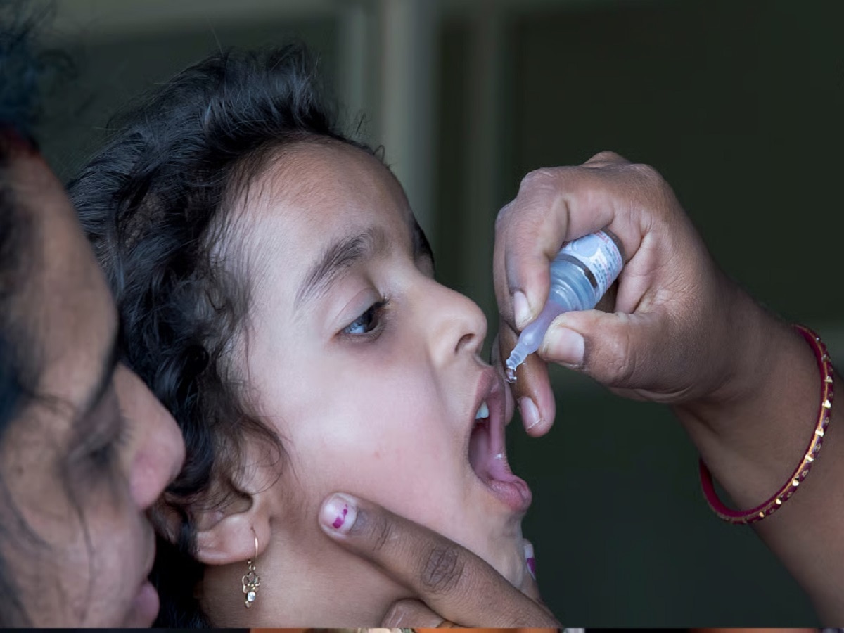 polio drops 2025 allowances of vaccinators and volunteers under National Health Mission Marathi News
